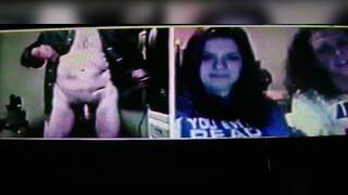 More horny College girls excited by my hot show (+ sound )