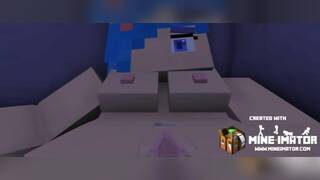 Minecraft sexy girl