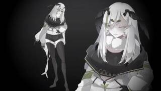 Vtuber - Juniper Actias GALACTiC Hentai Moth Sex (Anime Waifu enVtuber ergo streamer AMV MAD )