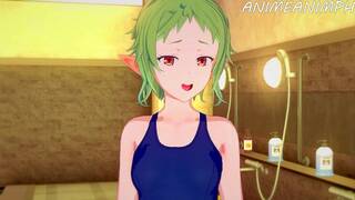 MUSHOKU TENSEI SYLPHIETTE HENTAI