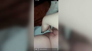 *Snapchat* Poland Teen Pussy