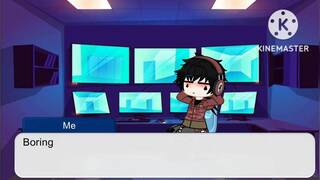 First night at FNIA: Fredrika