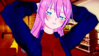 SHIKIMORI MICCHON HENTAI