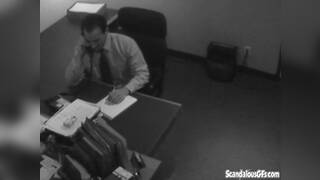 Dick sucking teen slut gets on her knees