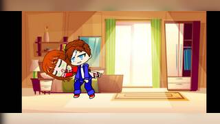 Gacha life sex  brother and big tits sister