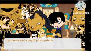 punishment for queen