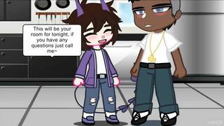 Sex Request from Ernestas || Gacha Gay || Original