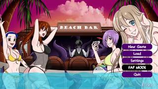 Tentacle Beach Party Fap Mode