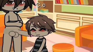 C.c afton and Micheal Afton (brotherly love