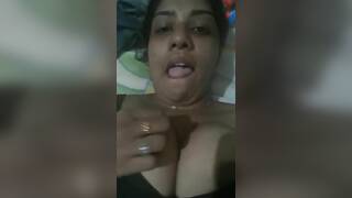 Supriya aunty video 1