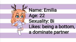 New OCs for requests