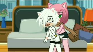 Amy se divierte con tails y silver sub inglés (continuara?)