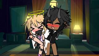 Boy gets fucked||gay||gacha club||taking requests