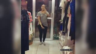 Beautiful Kenyan Girl