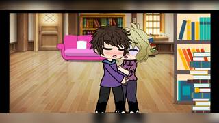 Zack and Tyler fuck in the library (gacha gay)