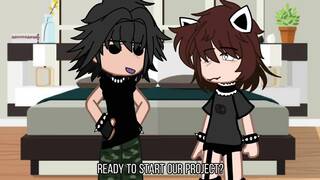 Homework time~ | Gacha Heat