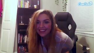 Camsoda - Ariel Atwood having some webcam fun