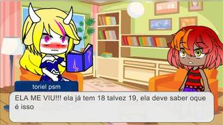 Lustful soul pt-2 (a/uma undertale a.u)