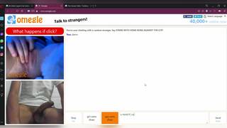 big vegina on omegle