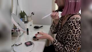 "Pretending to be mom for my brother"