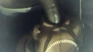 True definition of sloppy toppy.. she caught all that too