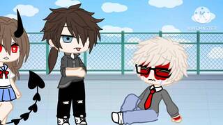 Demon Girl Gets Fucked By Bully (Gacha Sex)