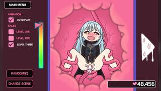 Gacha Sex Game Lovecraft Locker [Rimuru]