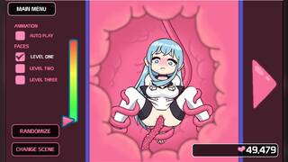 Gacha Sex Game Lovecraft Locker [Esdeath]