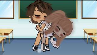 Did it in detention (sound warning)