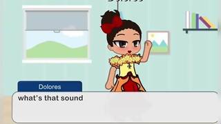 Futa mirabel x Dolores encanto gacha