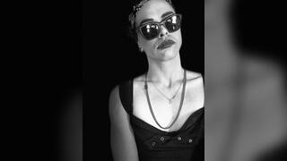 Aalyia Rulez sucking cock