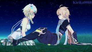 Aether x lumine(incest)