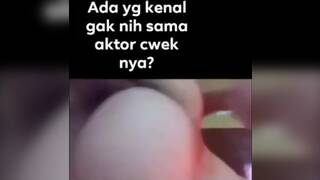 Jeje Artis Tiktok Mesum Slebew