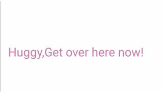 Huggy Wuggy fucks Kissy Missy