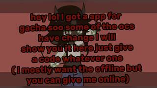 Yeahhhhh// is called gacha plus//