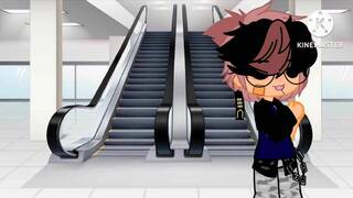 Having sex in the mall bathroom with a futa || Gacha sex || (sound)