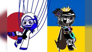 Sex Request for Anti-Gay Ukraine | Sanses Sex lol | Gacha sex