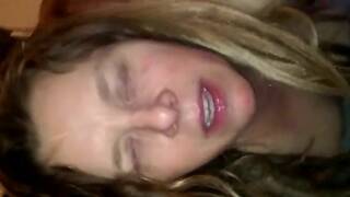 He fucks me.  i swallow him