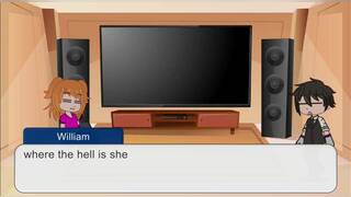 Mrs.afton x william afton