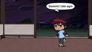 What happens when you late