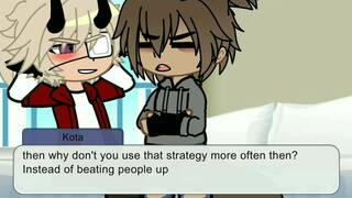 Kota helps Duncan||gay sex||gachaclub||