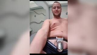 This sexy latex exposed by miss