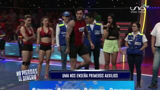 Wait til Gaby faint omg that ass