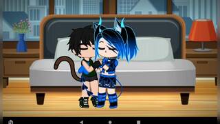 Evilsonic meets Kara