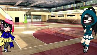 Vampire and werewolf fucking in the school gym.  (Request by Avarikild)