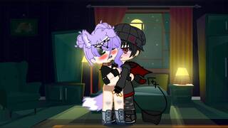 Werewolf got fucked mask demon (request from The_Nobody_demon(