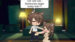 Fucking an eager slut~ | Gacha Sex