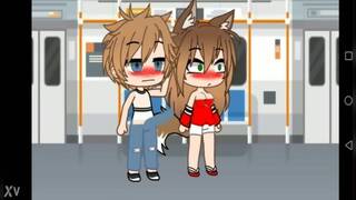 Sex in the subway (Not mine)