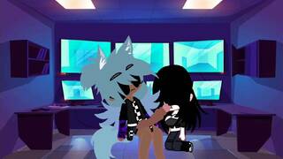 His sister is have fun with brother