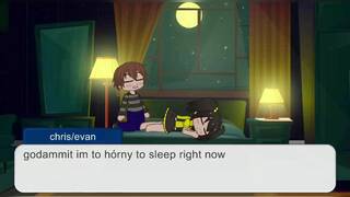 chris/evan x cassidy